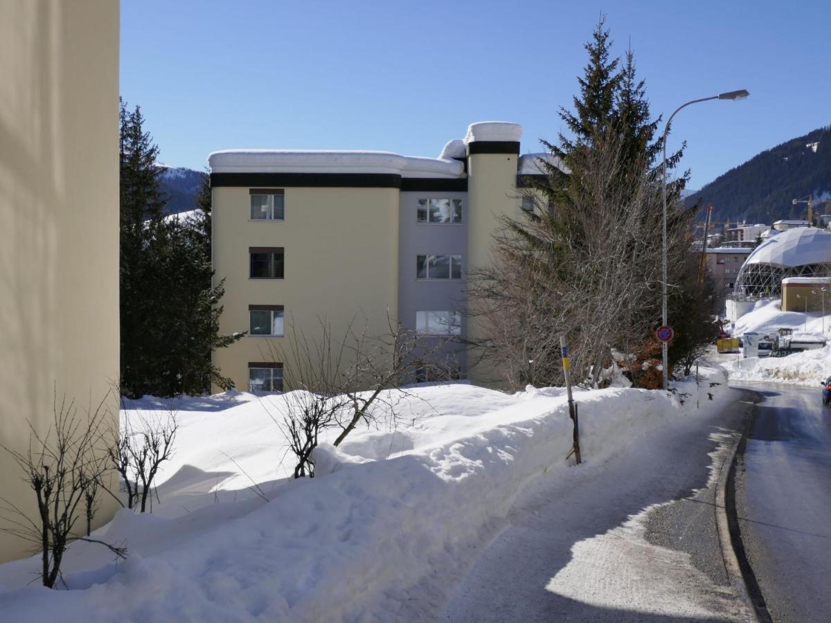 Apartment Allod Park Haus C 202 By Interhome Davos Exterior photo